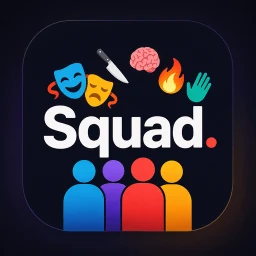 Icône de Squad